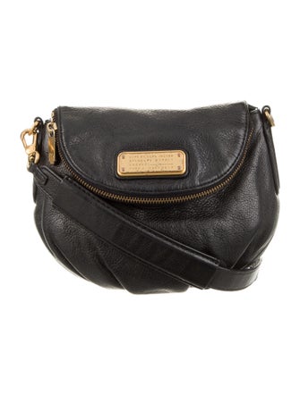 Marc Jacobs Leather Crossbody Bag