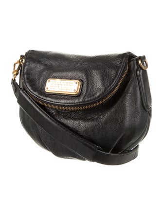 Marc Jacobs Leather Crossbody Bag