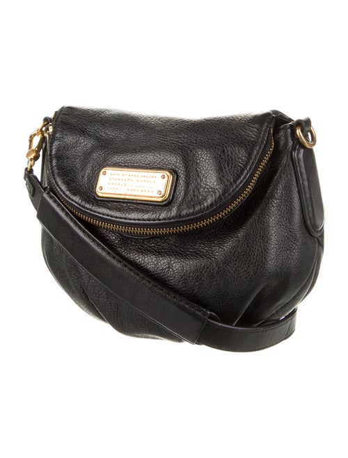 Marc Jacobs Leather Crossbody Bag