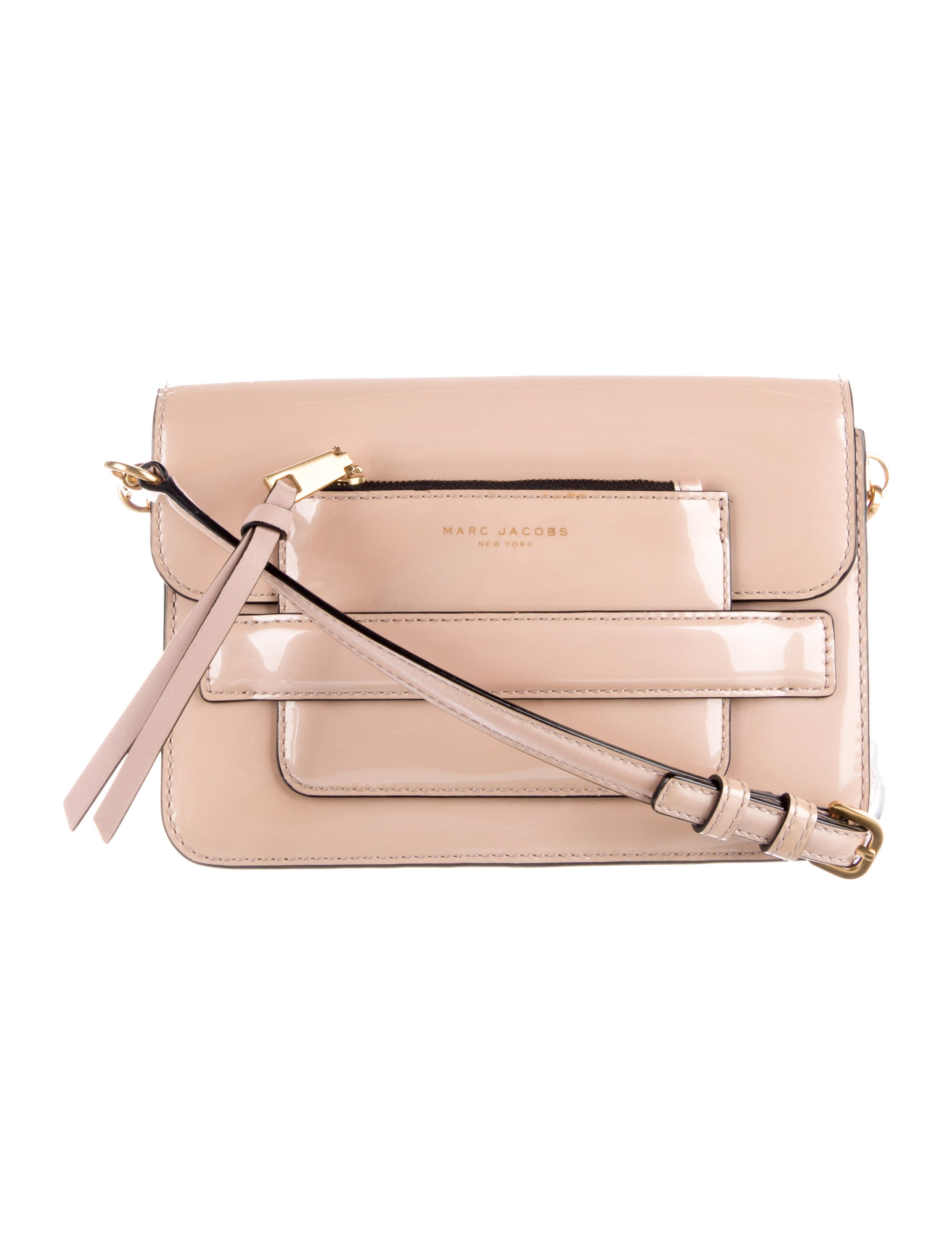 Marc Jacobs Pink Crossbody Bag Pink Crossbody Bags, Handbags