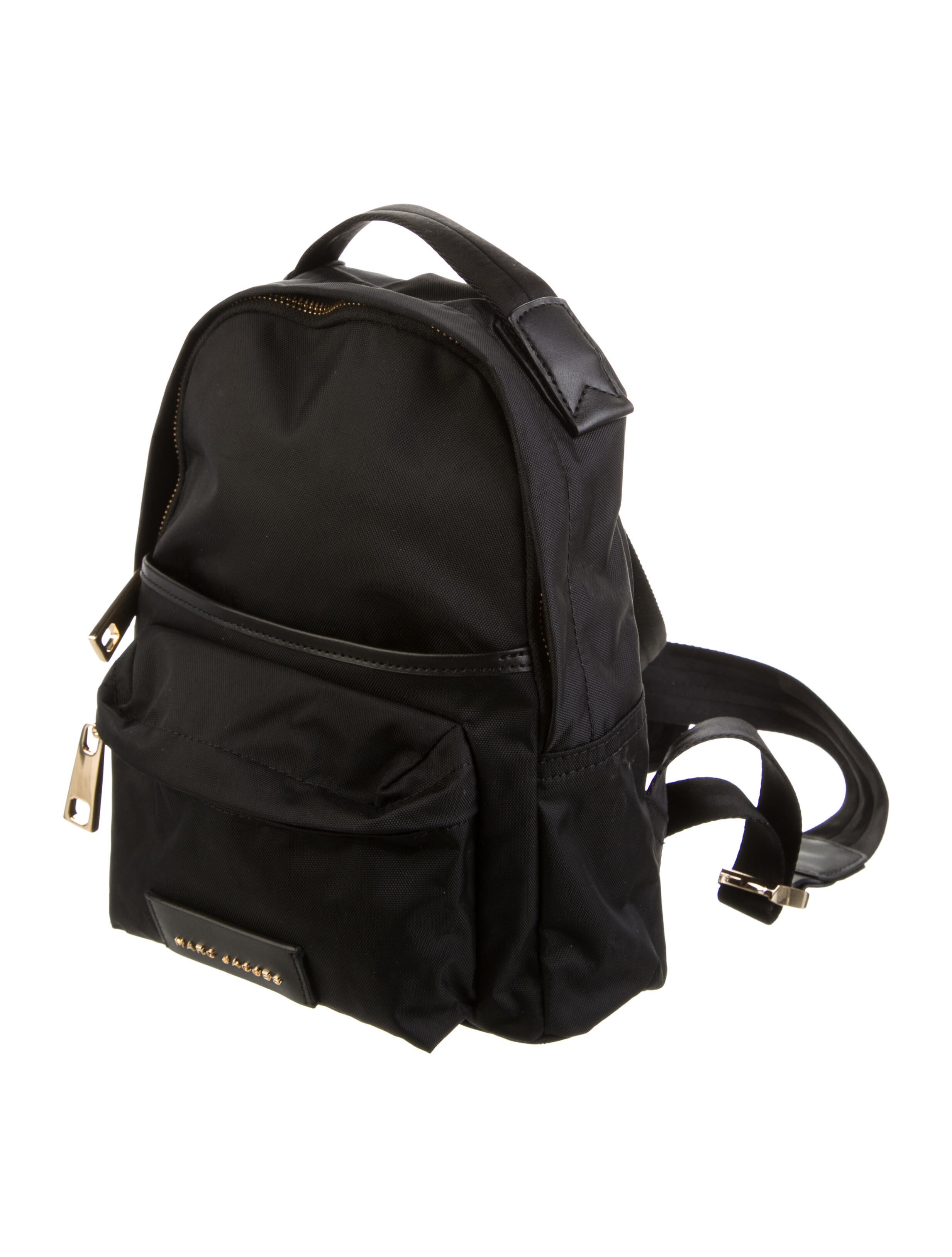 marc jacobs small nylon backpack