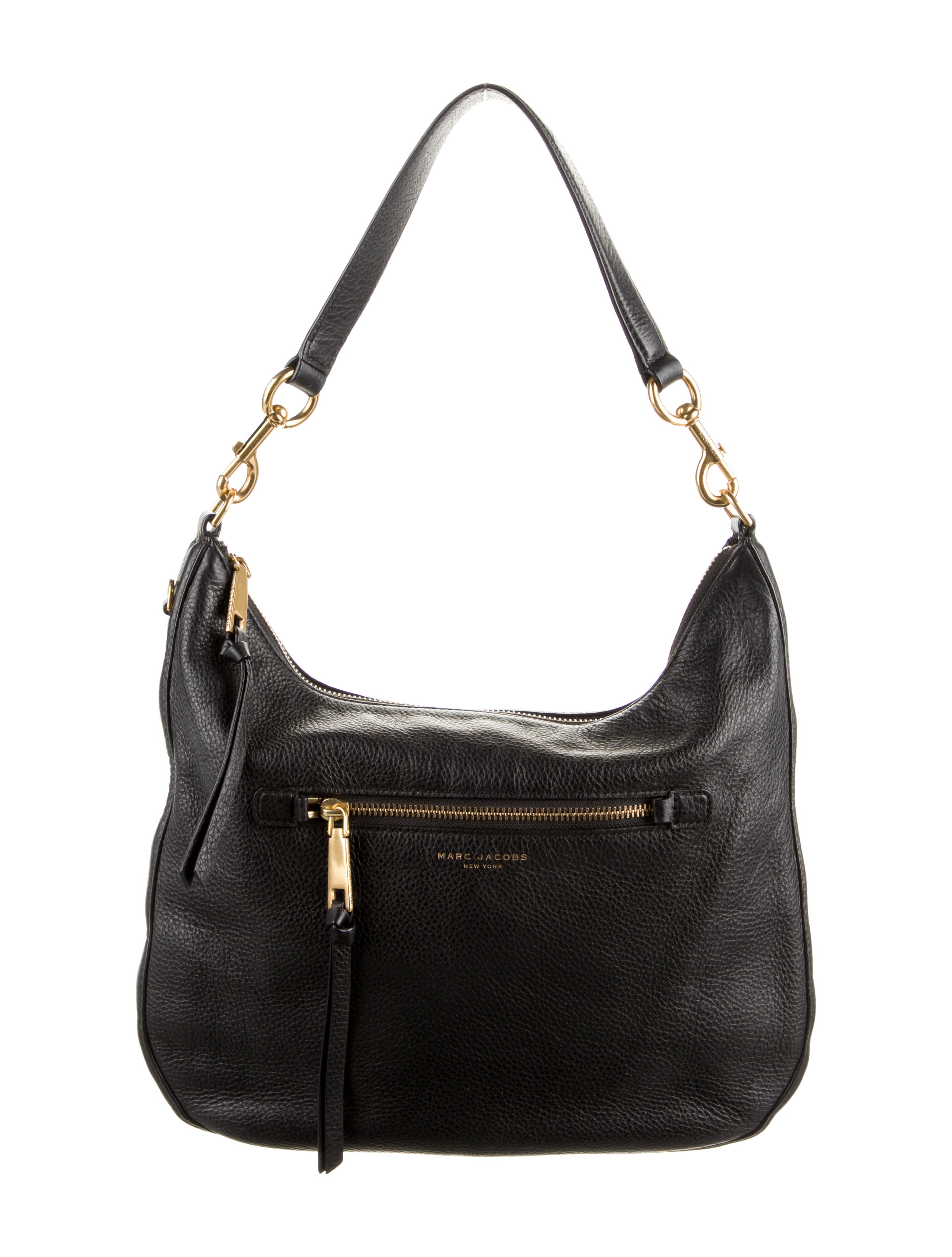 Marc Jacobs Leather Hobo