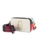 Marc Jacobs Saffiano Leather Crossbody Bag