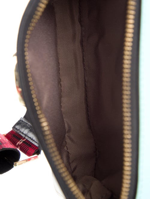 Marc Jacobs Saffiano Leather Crossbody Bag