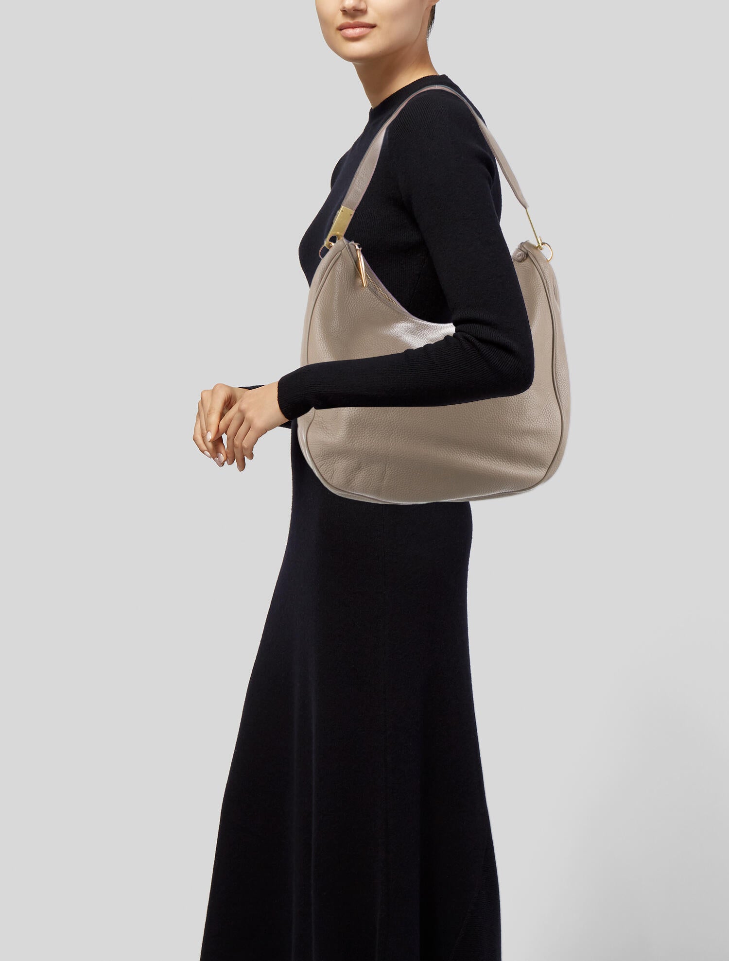 Marc Jacobs Shoulder Bag - Neutrals Shoulder Bags, Handbags - MAR26239 ...