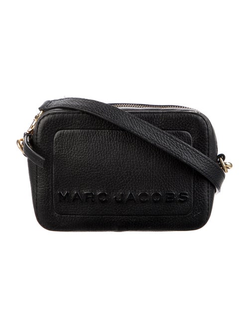 Marc Jacobs Mini Leather Crossbody Bag