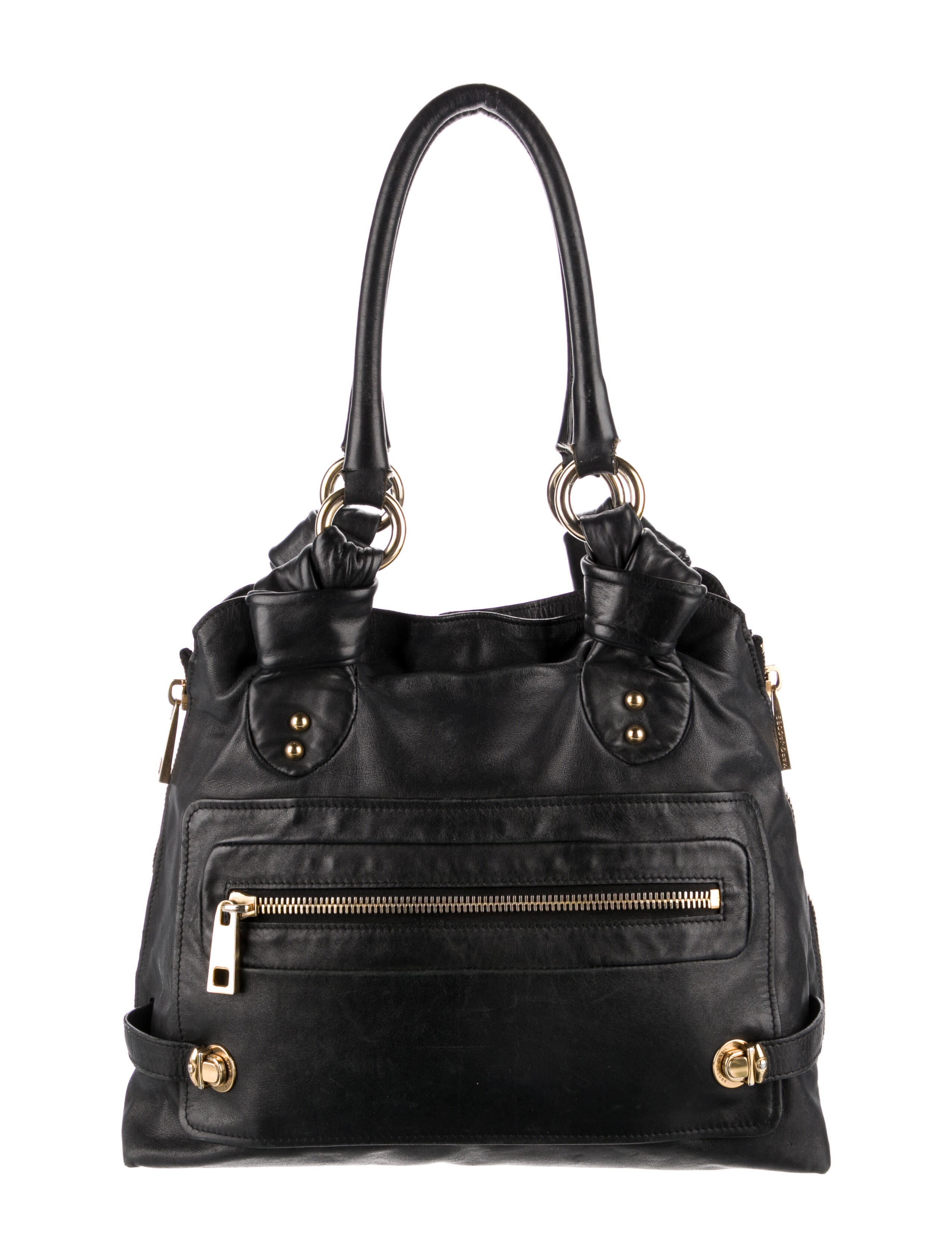 バッグ 793 MARC JACOBS archive leather hand bag sddefault.jpg