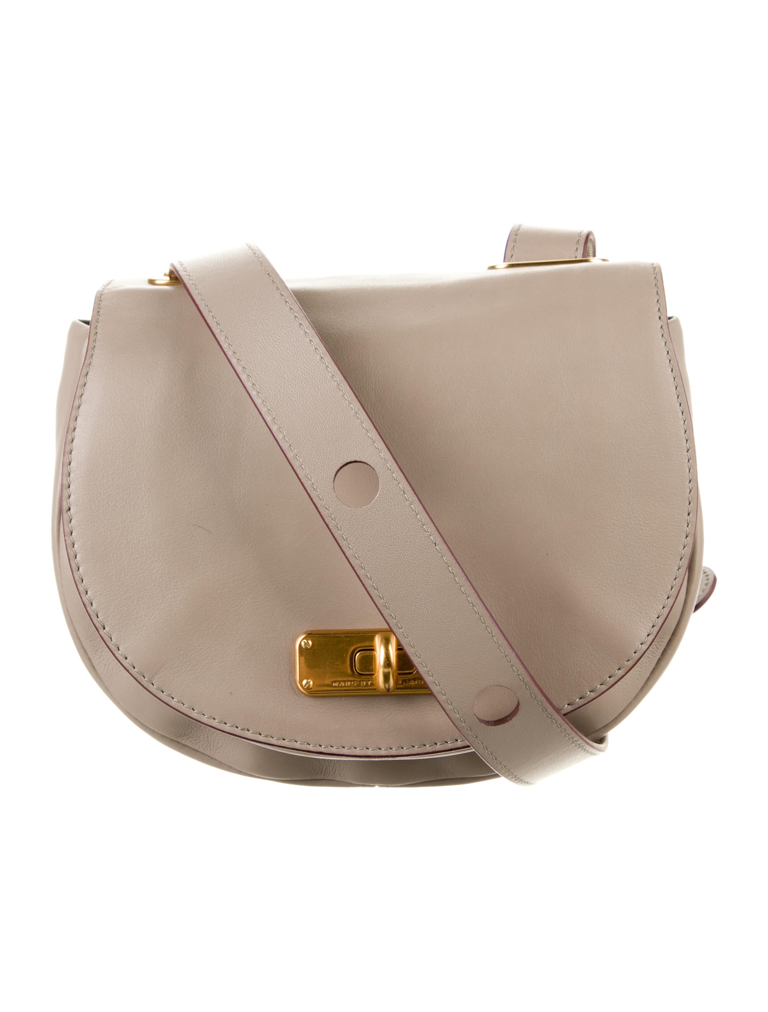 Marc Jacobs Leather Crossbody Bag