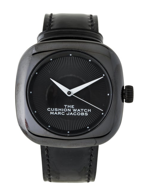 Marc Jacobs The Cushion Watch