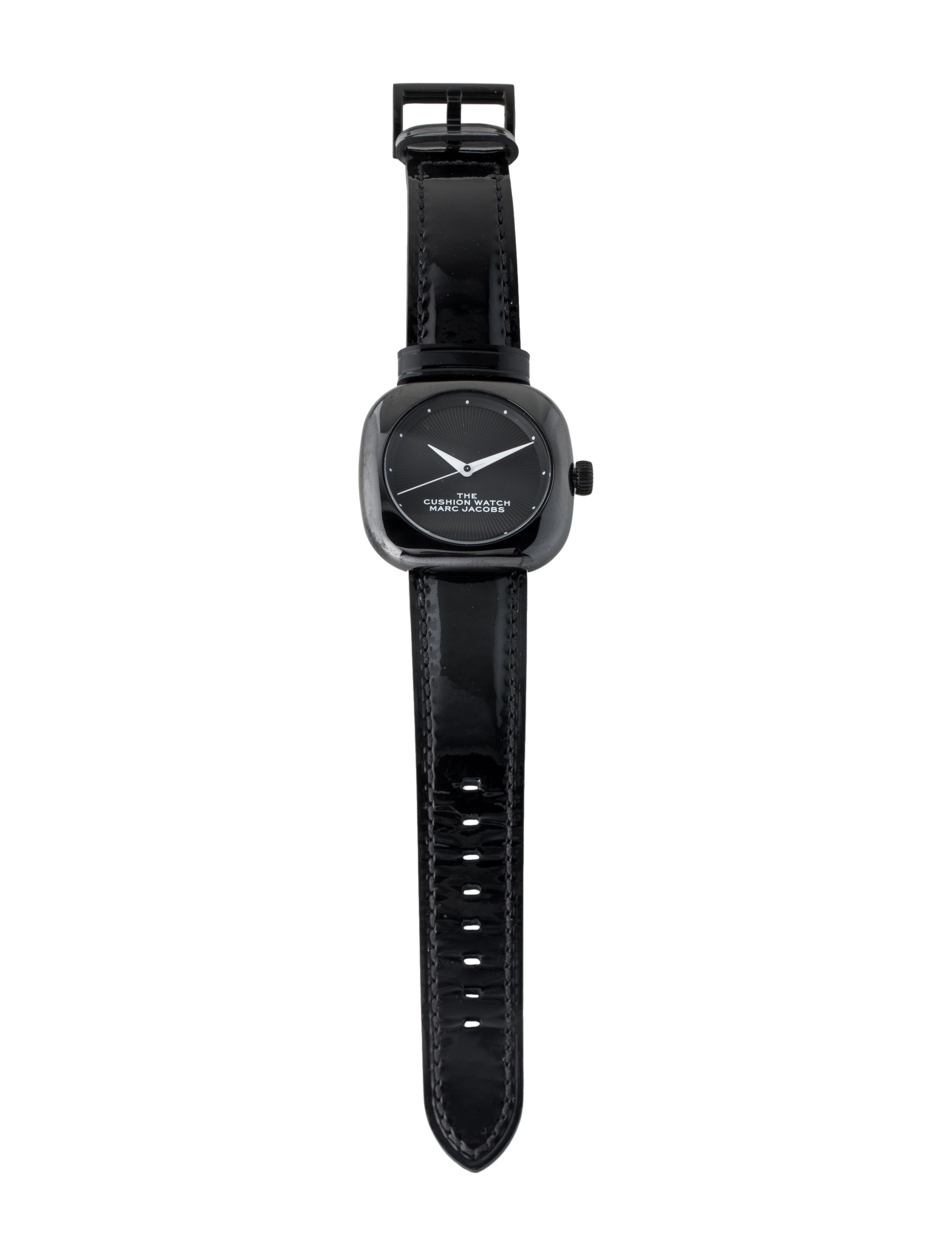 Marc Jacobs The Cushion Watch