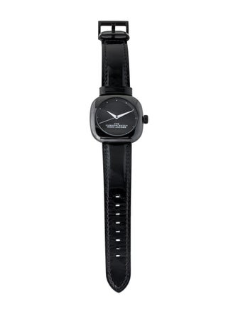 Marc Jacobs The Cushion Watch
