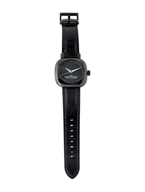 Marc Jacobs The Cushion Watch