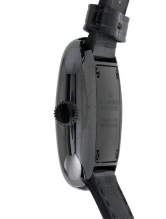 Marc Jacobs The Cushion Watch