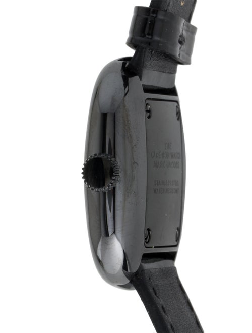 Marc Jacobs The Cushion Watch
