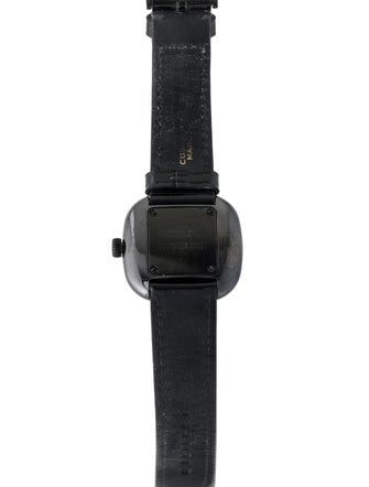 Marc Jacobs The Cushion Watch