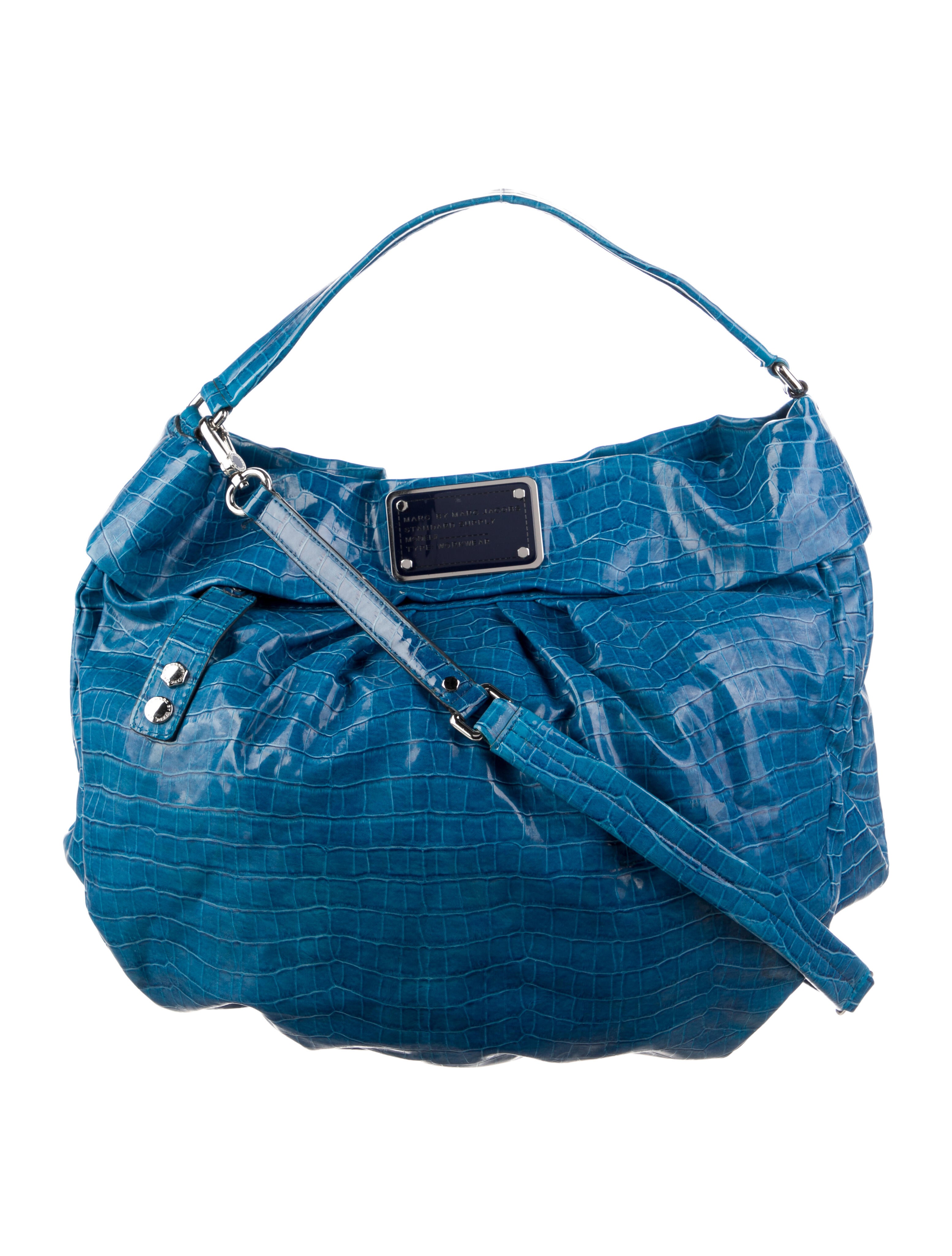 Marc Jacobs Leather Shoulder Bag