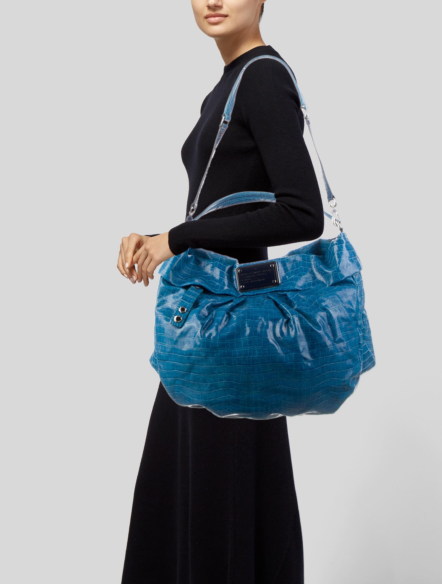 Marc Jacobs Leather Shoulder Bag