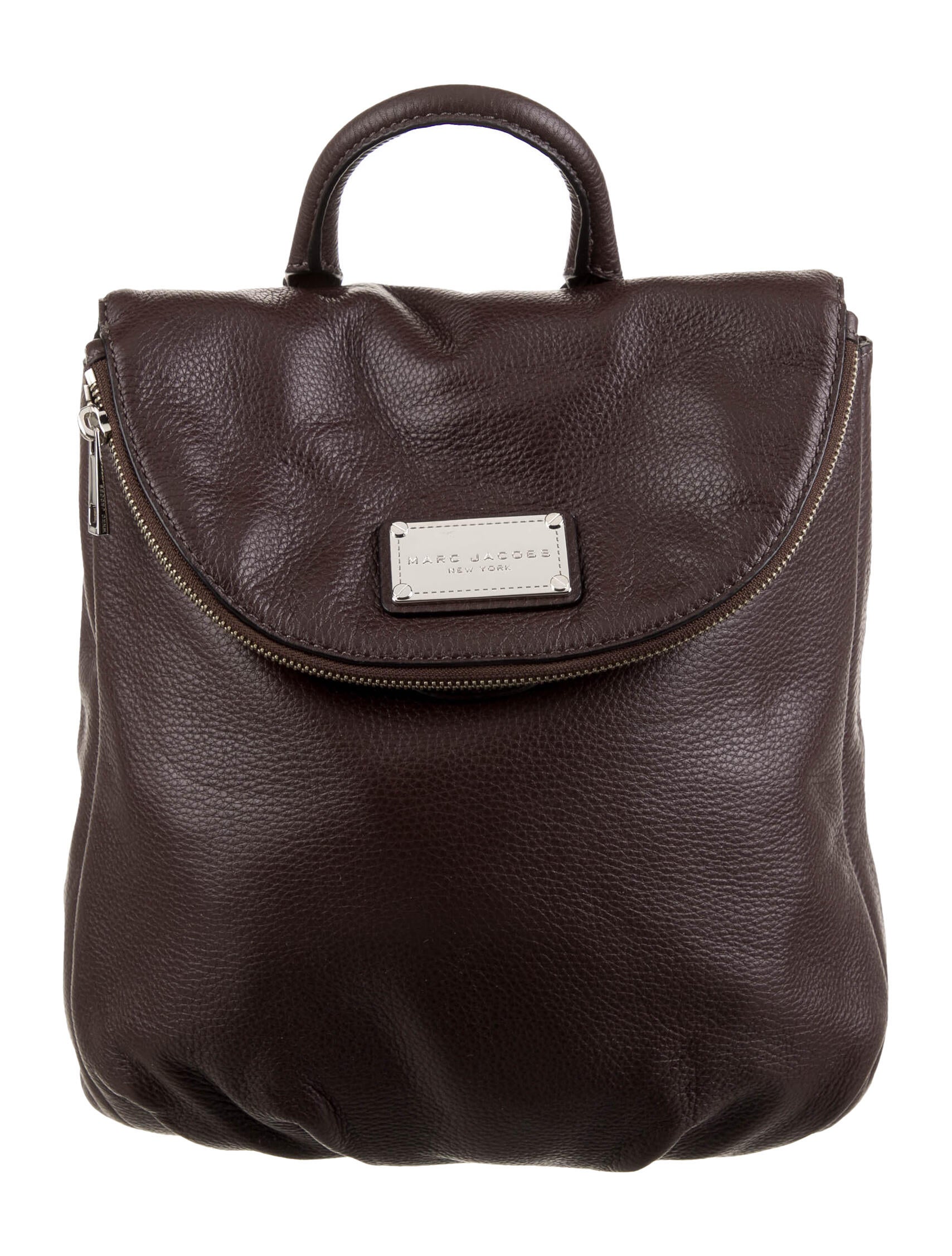 ZAC Zac Posen Eartha Envelope Backpack Black Backpacks, Handbags