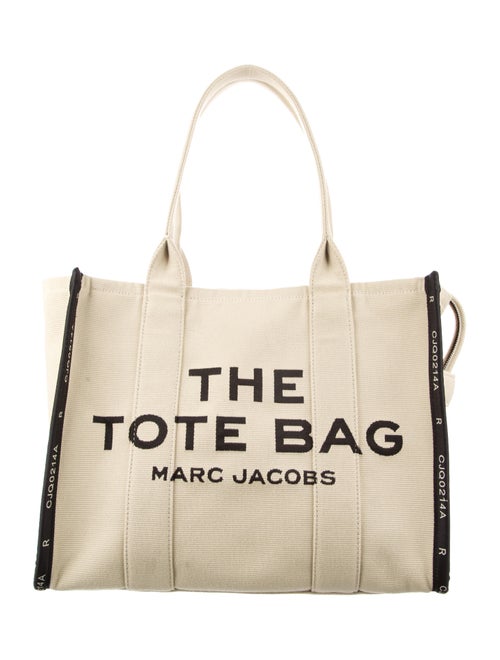 Marc Jacobs Canvas Tote