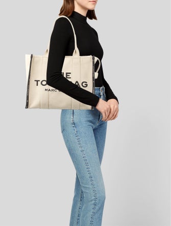 Marc Jacobs Canvas Tote