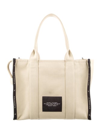 Marc Jacobs Canvas Tote