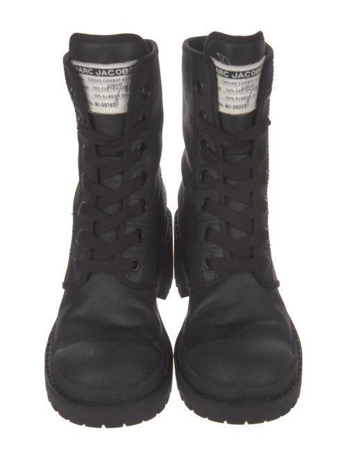 Marc Jacobs Rubber Rain Boots