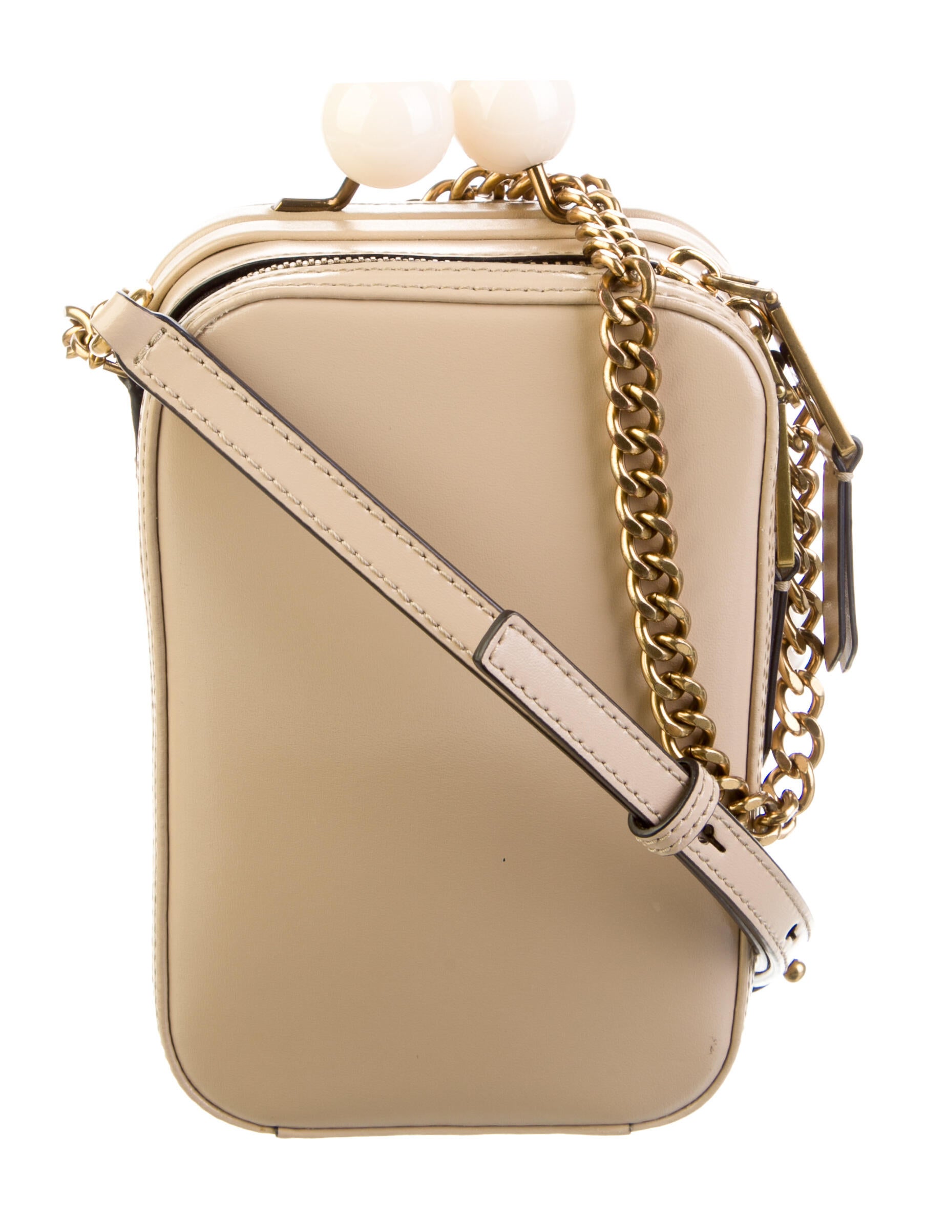 Marc Jacobs crossbody bag Neutrals Crossbody Bags, Handbags