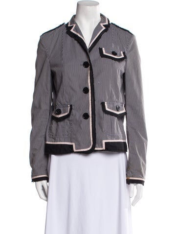 Marc Jacobs Jackets Printed Evening Jacket US 8 | M