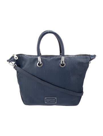 Marc Jacobs Handle Bags Leather Tote Bag