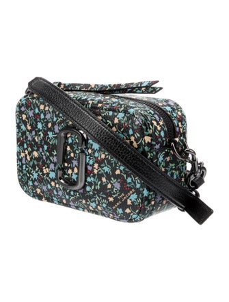 Marc Jacobs Leather Crossbody Bag