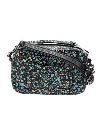 Marc Jacobs Leather Crossbody Bag