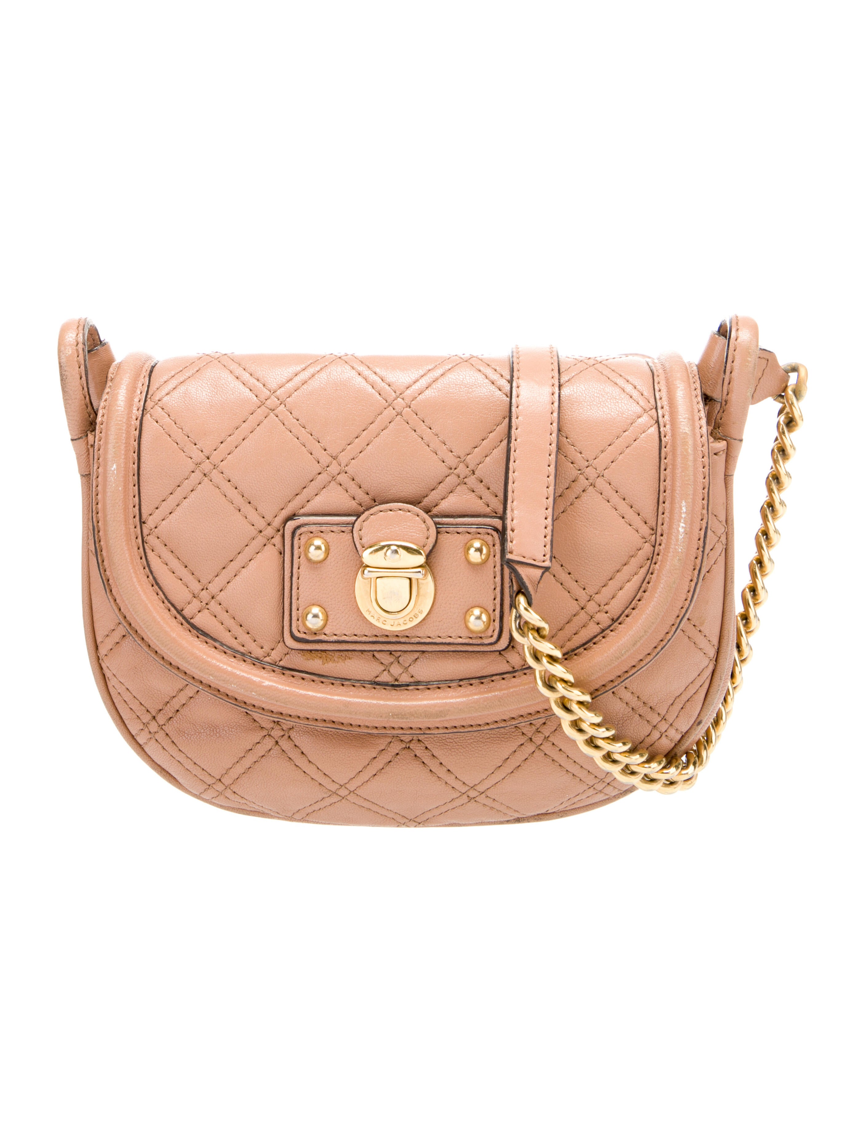 Marc Jacobs Marc Jacobs crossbody bag. Neutrals Crossbody Bags