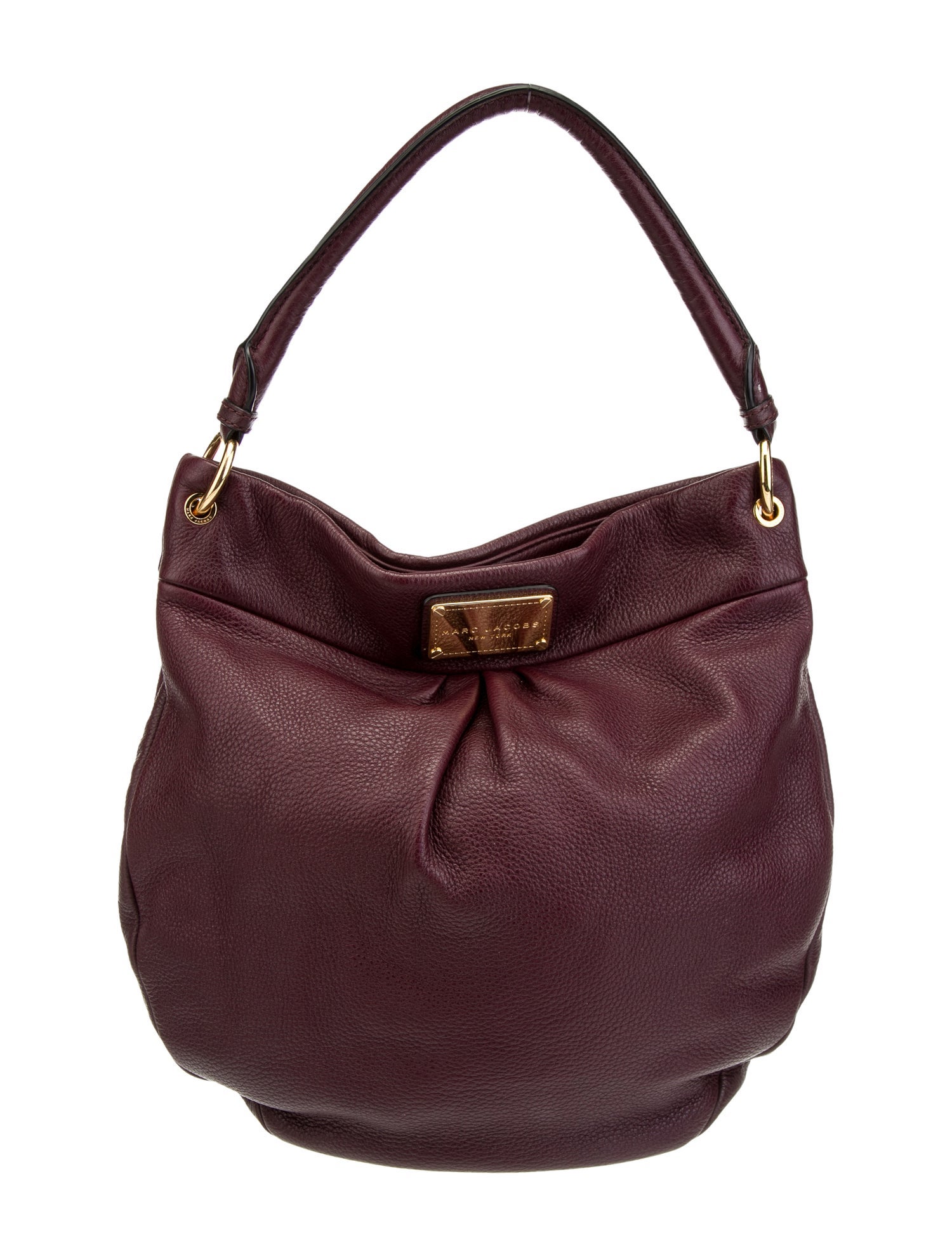 Marc Jacobs Leather Shoulder Bag