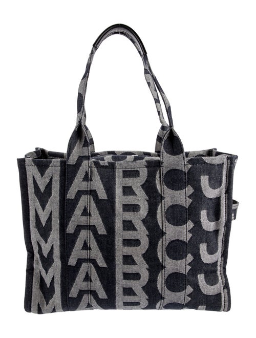 Marc Jacobs Denim Tote Bag