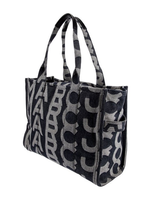 Marc Jacobs Denim Tote Bag