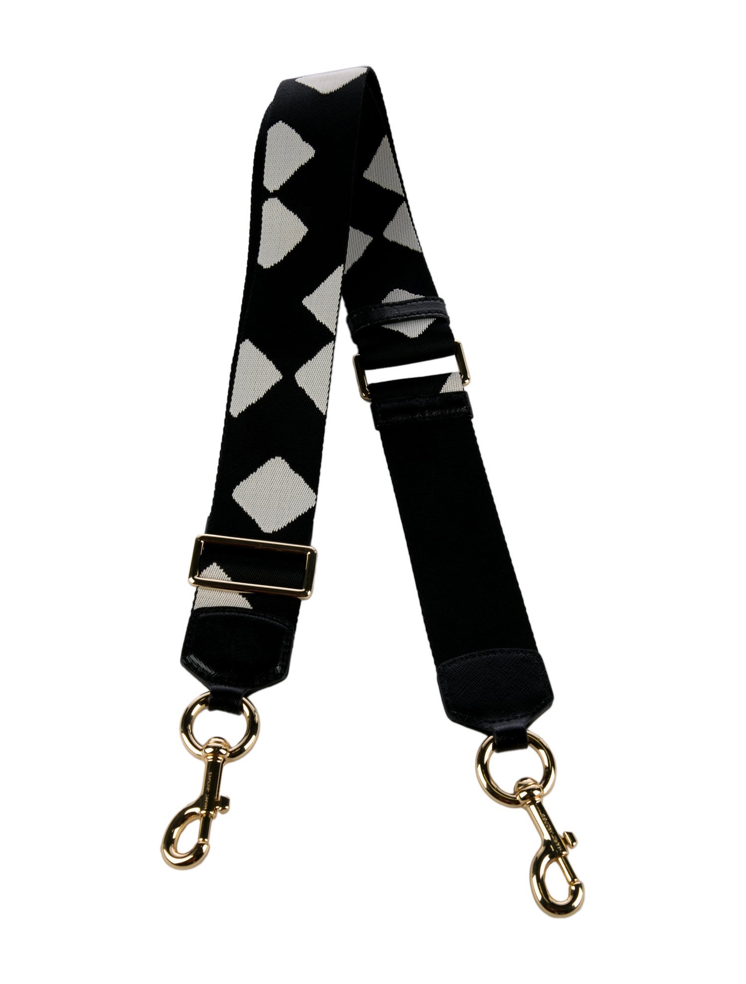 Marc Jacobs Printed Adjustable Bag Strap
