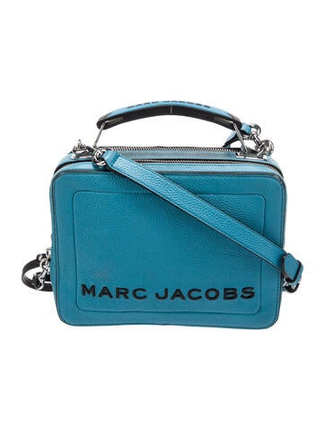Marc Jacobs Handle Bags Leather Top Bag