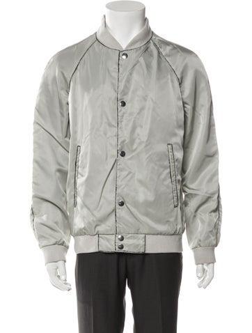 Marc Jacobs Outerwear Bomber Jacket Us40, It50 | L