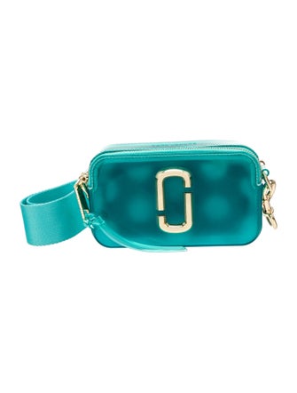 Marc Jacobs Rubber Crossbody Bag