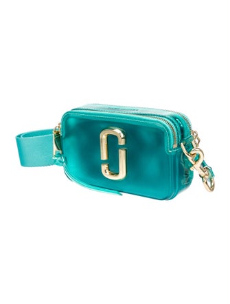 Marc Jacobs Rubber Crossbody Bag