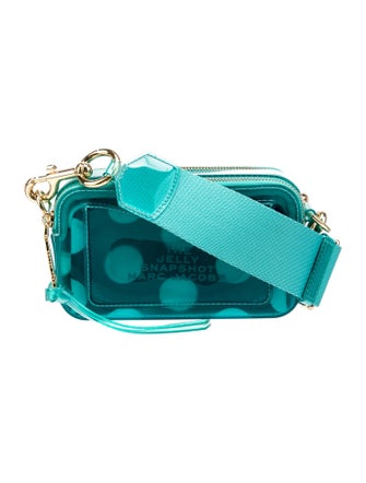 Marc Jacobs Rubber Crossbody Bag