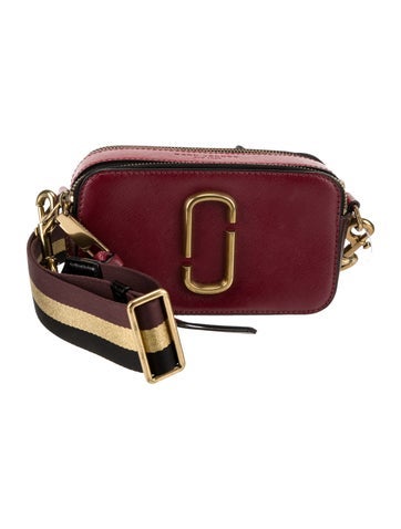 Marc Jacobs Crossbody Bags Snap Shot Camera Bag