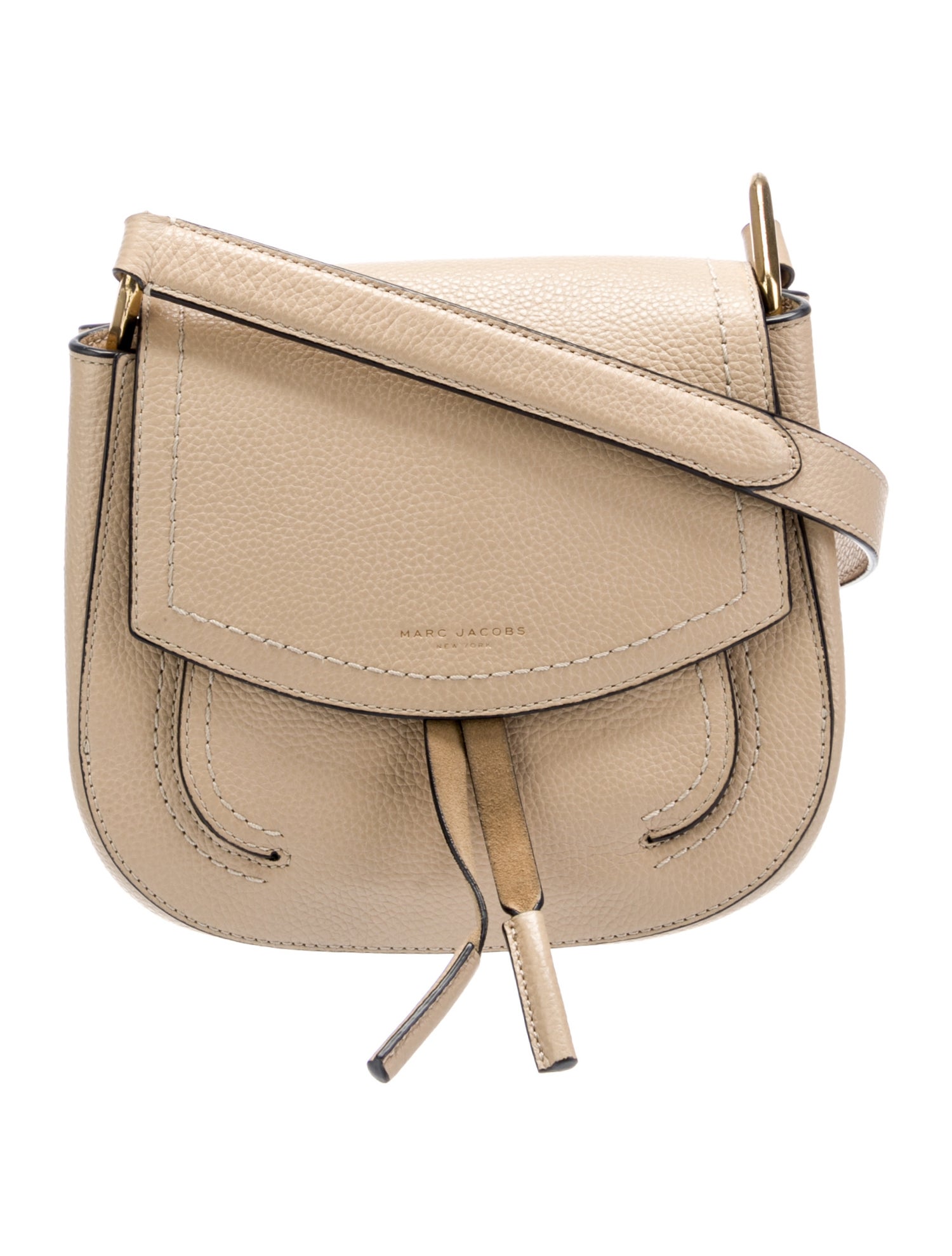 Bottega Vintage Marco Polo Crossbody Bag Neutrals Crossbody