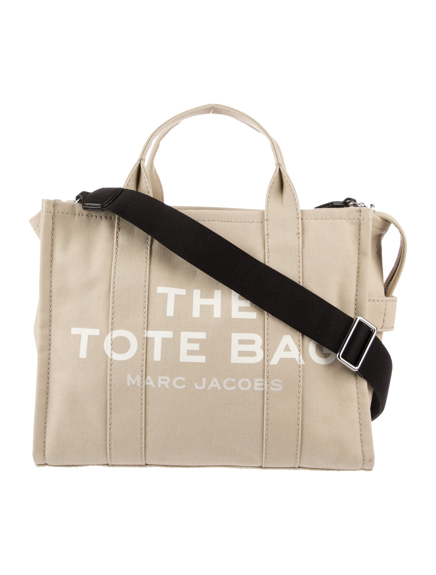 Marc Jacobs Canvas Tote Bag