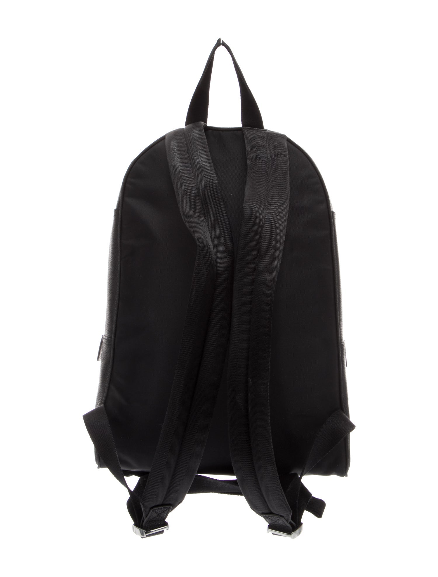 Marc Jacobs Leather Backpack - Black Backpacks, Handbags