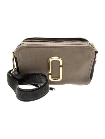 Marc Jacobs Crossbody Bags Colorblock Leather Bag