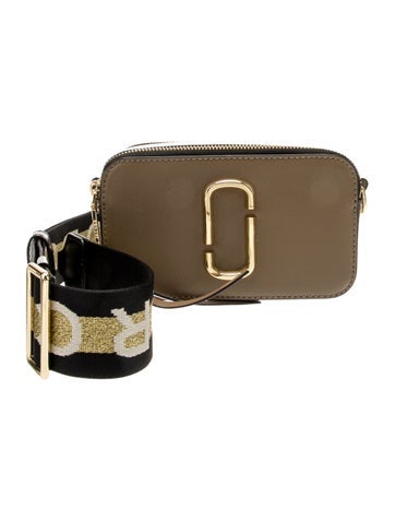 Marc Jacobs Crossbody Bags Colorblock Leather Bag