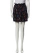 Marc Jacobs Printed Mini Skirt