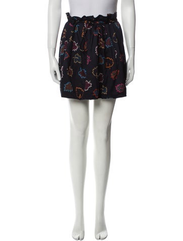 Marc Jacobs Skirts Printed Mini Skirt US 4 | S