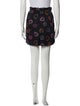 Marc Jacobs Printed Mini Skirt